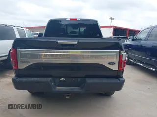 2015 Ford F-150 XLT with VIN 1FTEW1EG4FFC91835, listed as a IAAI auction lot 42126301 with 142,733 mi miles. Bid and sale history available at carsss.com. Image 16.