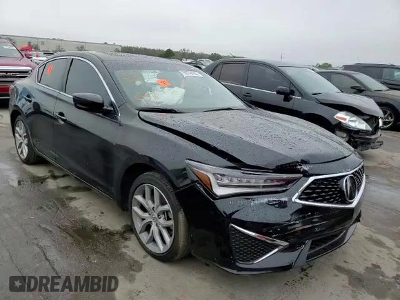 2022 Acura ILX with VIN 19UDE2F36NA000524, listed as a Copart auction lot 68794552 with Not Provided miles. Bid and sale history available at carsss.com. Image 11.