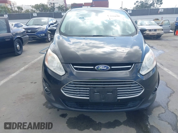 2013 Ford C-Max SEL with VIN 1FADP5BU4DL544750, listed as a IAAI auction lot 42258705 with 209,330 mi miles and . Bid and sale history available at DreamBid. Image 6.