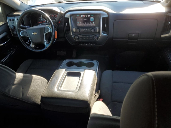 2016 Chevrolet Silverado 1500 LT with VIN 3GCUKREC9GG259501, listed as a Copart auction lot 87671785 with 159,336 mi miles and Salvage Title. Bid and sale history available at DreamBid. Image 8.