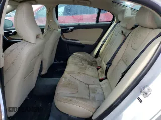 2018 Volvo S60 Inscription Platinum with VIN LYV402HM6JB172770, listed as a Copart auction lot 76245474 with Not provided miles and Non repairable. Bid and sale history available at DreamBid. Image 10.