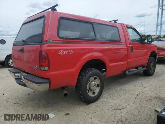 2007 Ford F-250 XL with VIN 1FTNF21577EB12253, listed as a Copart auction lot 58539675 with 190,069 mi miles and Clean title. Bid and sale history available at DreamBid. Image 3.