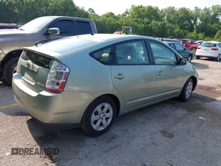 2007 Toyota Prius z VIN JTDKB20U877626737, wystawiony jako IAAI lot #42384250 z przebiegiem 128 560 mil mil oraz . Historia ofert i sprzedaży dostępna na DreamBid. Obrazek 4.