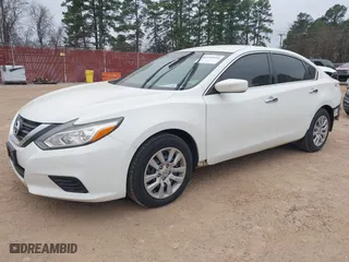 2017 Nissan Altima 2.5 S with VIN 1N4AL3AP0HN346336, listed as a IAAI auction lot 41535844 with 61,140 mi miles. Bid and sale history available at carsss.com. Image 19.
