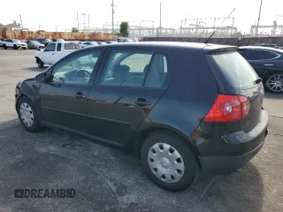 2009 Volkswagen Rabbit S z VIN WVWDB71K69W086784, wystawiony jako Copart lot #55328385 z przebiegiem 163 588 mil mil oraz Szkoda całkowita • Salvage title. Historia ofert i sprzedaży dostępna na DreamBid. Obrazek 2.