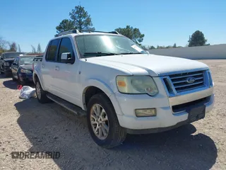 2007 Ford Explorer Sport Trac Limited z VIN 1FMEU33887UA07578, wystawiony jako IAAI lot #41777150 z przebiegiem 221 223 mil mil oraz . Historia ofert i sprzedaży dostępna na DreamBid. Obrazek 1.