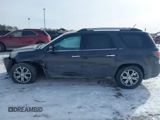 2015 GMC Acadia SLT with VIN 1GKKVRKD7FJ282188, listed as a IAAI auction lot 41610986 with 171,935 mi miles. Bid and sale history available at carsss.com. Image 14.