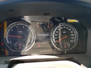 2010 Dodge Ram 2500 SLT with VIN 3D7TT2CT6AG186913, listed as a Copart auction lot 80061614 with 303,860 mi miles and Salvage Title. Bid and sale history available at carsss.com. Image 9.