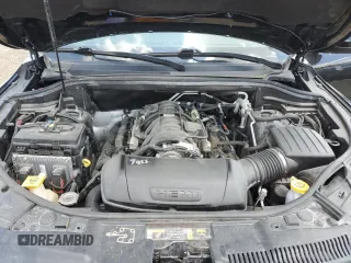 2023 Dodge Durango Pursuit with VIN 1C4SDJFT6PC577614, listed as a Copart auction lot 55789315 with 67,652 mi miles and Salvage title. Bid and sale history available at DreamBid. Image 12.