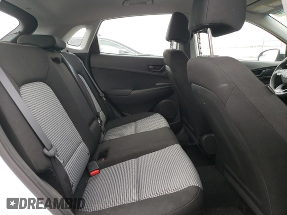 2022 Hyundai Kona SE z VIN KM8K2CAB8NU815630, wystawiony jako Copart lot #53125475 z przebiegiem 47 564 mil mil oraz Szkoda całkowita • Salvage title. Historia ofert i sprzedaży dostępna na DreamBid. Obrazek 10.