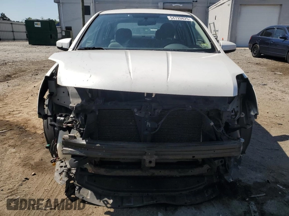 2010 Nissan Sentra SR with VIN 3N1AB6AP6AL666266, listed as a Copart auction lot 54720825 with 173,287 mi miles and Salvage Title. Bid and sale history available at DreamBid. Image 5.
