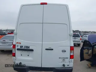 2017 Nissan NV SV with VIN 1N6AF0LY1HN804288, listed as a IAAI auction lot 41607673 with 196,111 mi miles. Bid and sale history available at carsss.com. Image 16.