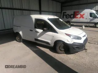 2018 Ford Transit Connect XL z VIN NM0LS7E74J1372469, wystawiony jako IAAI lot #40073799 z przebiegiem 210 247 mil mil oraz . Historia ofert i sprzedaży dostępna na DreamBid. Obrazek 1.