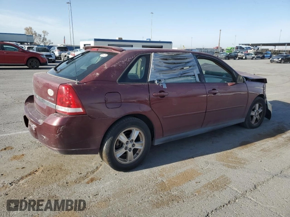2005 Chevrolet Malibu Maxx LS z VIN 1G1ZT62885F292269, wystawiony jako Copart lot #51302815 z przebiegiem 226 449 mil mil oraz Szkoda całkowita • Salvage title. Historia ofert i sprzedaży dostępna na DreamBid. Obrazek 3.