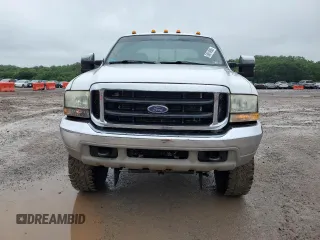 2003 Ford F-350 XL с VIN 1FTSW31P33ED37984, выставлен на аукционе Copart как лот 58016985 с пробегом 238 369 миль миль и Списание • Salvage title. История ставок и продаж доступна на DreamBid. Изображение 5.