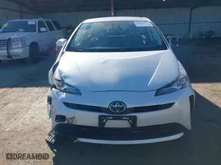 2022 Toyota Prius L Eco with VIN JTDKAMFU2N3161771, listed as a IAAI auction lot 41428804 with 113,777 mi miles. Bid and sale history available at carsss.com. Image 13.