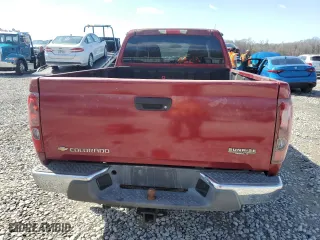 2006 Chevrolet Colorado LT w/1LT with VIN 1GCDS196768152439, listed as a Copart auction lot 49154325 with 175,413 mi miles and Clean Title. Bid and sale history available at carsss.com. Image 7.
