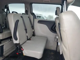 2018 Dodge Grand Caravan SE with VIN 2C7WDGBG3JR276765, listed as a Copart auction lot 50755115 with 0 mi miles and Clean Title. Bid and sale history available at carsss.com. Image 11.