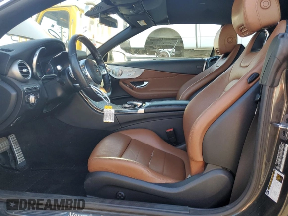 2019 Mercedes-Benz C 300 with VIN WDDWK8DB3KF826894, listed as a Copart auction lot 42292285 with 64,369 mi miles and Clean Title. Bid and sale history available at carsss.com. Image 7.