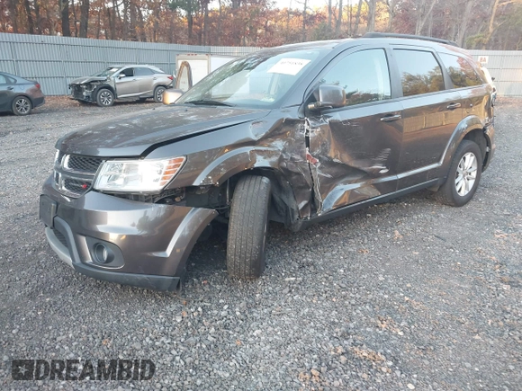 2017 Dodge Journey SXT with VIN 3C4PDCBG8HT509525, listed as a IAAI auction lot 40751838 with 137,198 mi miles and . Bid and sale history available at DreamBid. Image 17.
