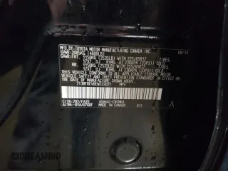 2014 Toyota RAV4 XLE with VIN 2T3RFREV8EW222027, listed as a Copart auction lot 49279185 with 128,900 mi miles and Salvage Title. Bid and sale history available at DreamBid. Image 12.
