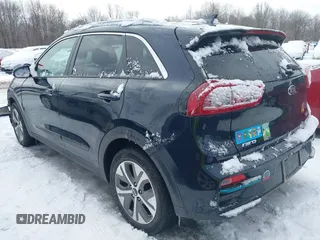 2019 Kia Niro EV EX Premium with VIN KNDCE3LG2K5019941, listed as a IAAI auction lot 41502482 with 70,088 mi miles. Bid and sale history available at carsss.com. Image 3.