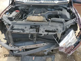 2016 Ford F-150 XLT с VIN 1FTEW1EP0GFC67422, выставлен на аукционе Copart как лот 60506315 с пробегом 122 577 миль миль и Списание • Salvage title. История ставок и продаж доступна на DreamBid. Изображение 11.