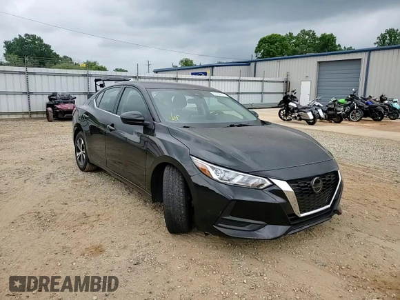 2021 Nissan Sentra SV с VIN 3N1AB8CV1MY225790, выставлен на аукционе Copart как лот 53784515 с пробегом 60 765 миль миль и Списание • Salvage title. История ставок и продаж доступна на DreamBid. Изображение 13.