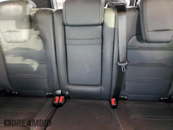 2021 Mercedes-Benz G 63 AMG with VIN W1NYC7HJ2MX372705, listed as a Copart auction lot 41193784 with 27,053 mi miles and . Bid and sale history available at DreamBid. Image 10.