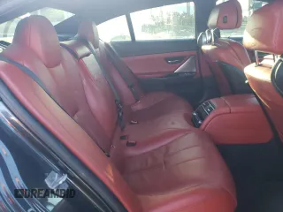 2015 BMW M6 z VIN WBS6C9C5XFD467854, wystawiony jako Copart lot #86177724 z przebiegiem 55 789 mil mil oraz Szkoda całkowita • Salvage title. Historia ofert i sprzedaży dostępna na DreamBid. Obrazek 6.