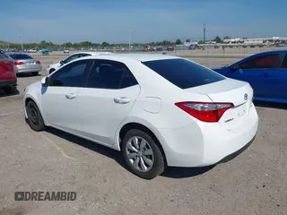 2015 Toyota Corolla L with VIN 2T1BURHE1FC252615, listed as a IAAI auction lot 41884936 with 113,805 mi miles and . Bid and sale history available at DreamBid. Image 3.