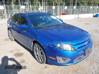 2012 Ford Fusion SE z VIN 3FAHP0HA6CR193826, wystawiony jako IAAI lot #42398297 z przebiegiem 145 295 mil mil oraz . Historia ofert i sprzedaży dostępna na DreamBid. Obrazek 1.