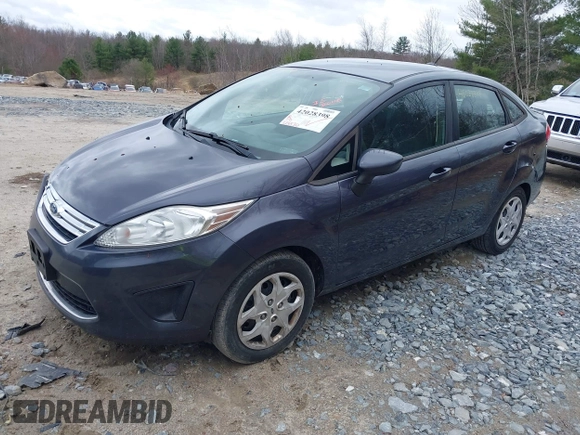 2012 Ford Fiesta SE with VIN 3FADP4BJ3CM152310, listed as a IAAI auction lot 42028398 with 124,530 mi miles and . Bid and sale history available at DreamBid. Image 17.