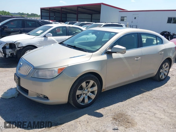 2010 Buick LaCrosse CXL с VIN 1G4GC5EG4AF251252, выставлен на аукционе IAAI как лот 42754959 с пробегом 188 417 миль миль и . История ставок и продаж доступна на DreamBid. Изображение 2.