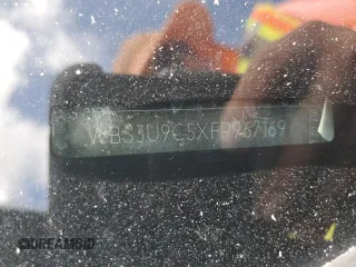 2015 BMW M4 z VIN WBS3U9C5XFP967169, wystawiony jako Copart lot #79527634 z przebiegiem 91 085 mil mil oraz Szkoda całkowita • Salvage title. Historia ofert i sprzedaży dostępna na DreamBid. Obrazek 12.
