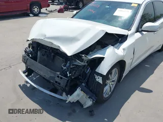 2014 Infiniti Q50 Premium z VIN JN1BV7AP8EM691683, wystawiony jako IAAI lot #42064258 z przebiegiem 146 805 mil mil oraz . Historia ofert i sprzedaży dostępna na DreamBid. Obrazek 6.