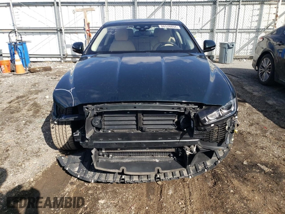 2017 Jaguar XE 35t Premium with VIN SAJAJ4BV5HA971536, listed as a Copart auction lot 86578694 with 77,664 mi miles and Salvage Title. Bid and sale history available at carsss.com. Image 5.