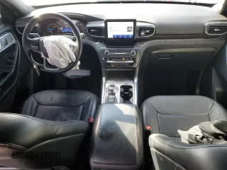 2020 Ford Explorer Limited with VIN 1FMSK8FH5LGC12639, listed as a Copart auction lot 79206024 with 234,914 mi miles and Salvage Title. Bid and sale history available at carsss.com. Image 8.
