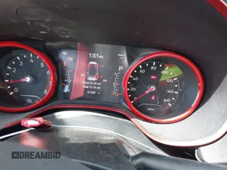 2019 Jeep Compass Trailhawk с VIN 3C4NJDDB7KT681947, выставлен на аукционе IAAI как лот 42031488 с пробегом 91 382 миль миль и . История ставок и продаж доступна на DreamBid. Изображение 7.