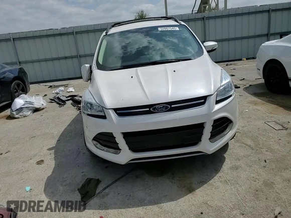 2013 Ford Escape SEL with VIN 1FMCU9H9XDUB08144, listed as a Copart auction lot 52887545 with 142,451 mi miles and Salvage Title. Bid and sale history available at DreamBid. Image 12.