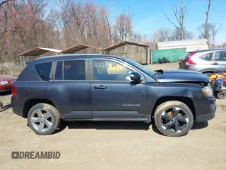 2014 Jeep Compass Limited with VIN 1C4NJDCB5ED700913, listed as a IAAI auction lot 41821956 with 175,312 mi miles. Bid and sale history available at carsss.com. Image 13.