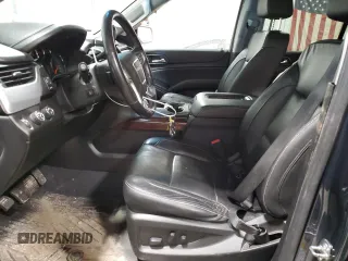 2019 GMC Yukon SLT with VIN 1GKS2BKC6KR387954, listed as a Copart auction lot 44970125 with 97,616 mi miles and Salvage Title. Bid and sale history available at carsss.com. Image 7.