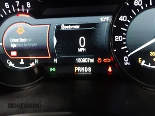 2019 Lincoln MKZ Standard with VIN 3LN6L5A98KR605023, listed as a IAAI auction lot 41378493 with 150,907 mi miles. Bid and sale history available at carsss.com. Image 15.