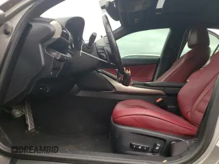 2016 Lexus IS 350 с VIN JTHCE1D25G5011667, выставлен на аукционе Copart как лот 64392715 с пробегом 91 236 миль миль и Списание • Salvage title. История ставок и продаж доступна на DreamBid. Изображение 7.