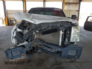 2014 Ford F-250 XLT с VIN 1FT7X2A61EEB67695, выставлен на аукционе Copart как лот 60859385 с пробегом 117 872 миль миль и Списание • Salvage title. История ставок и продаж доступна на DreamBid. Изображение 5.