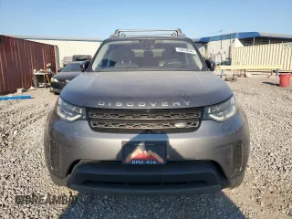 2017 Land Rover Discovery SE with VIN SALRGBBV6HA046194, listed as a Copart auction lot 75833034 with 98,084 mi miles and Clean Title. Bid and sale history available at carsss.com. Image 5.