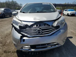 2015 Nissan Note SV с VIN 3N1CE2CP4FL378419, выставлен на аукционе Copart как лот 54741005 с пробегом 51 570 миль миль и Списание • Salvage title. История ставок и продаж доступна на DreamBid. Изображение 5.