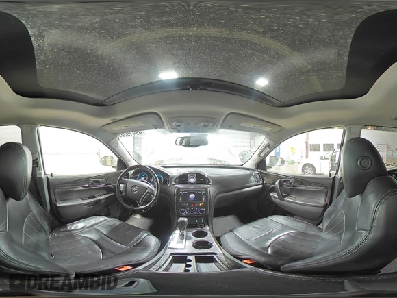 2014 Buick Enclave Leather with VIN 5GAKVBKD4EJ151478, listed as a Copart auction lot 49419385 with 186,799 mi miles and Non Repairable. Bid and sale history available at DreamBid. Image 14.