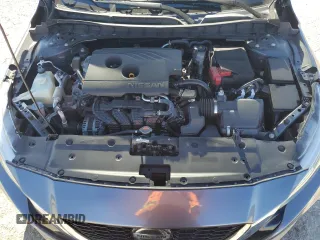 2019 Nissan Altima 2.5 SV with VIN 1N4BL4DV0KC118568, listed as a Copart auction lot 46361455 with 71,371 mi miles and Salvage Title. Bid and sale history available at carsss.com. Image 11.