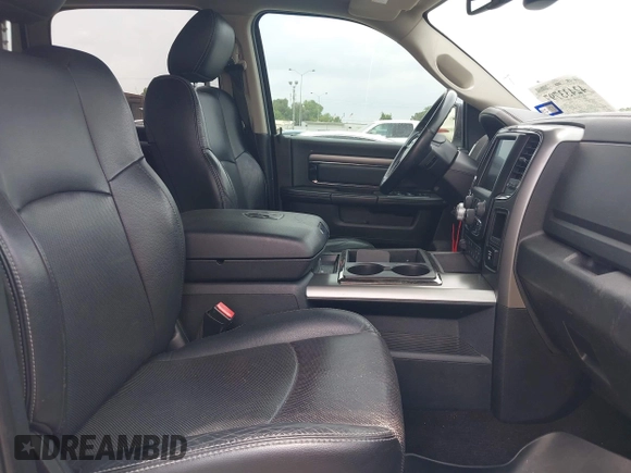2015 Ram 1500 Sport with VIN 1C6RR7MT0FS544500, listed as a IAAI auction lot 42433797 with 184,806 mi miles and . Bid and sale history available at DreamBid. Image 5.